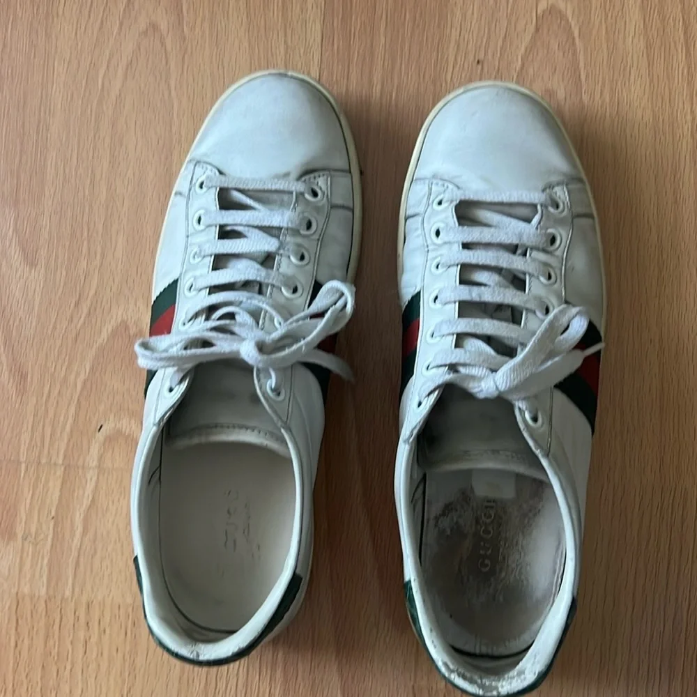 Gucci Ace Sneakers - Picture 3 of 3